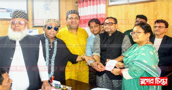 উপ-নির্বাচনে ফাইজুলের প্রতীক অটোরিক্সা