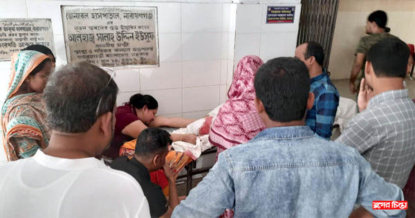 প্যানেল মেয়র শাহজালাল বাদলের স্ত্রীর রহস্যজনক মৃত্যু