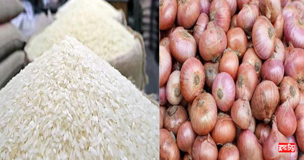 দাম বেড়েছে পেঁয়াজ-চালের