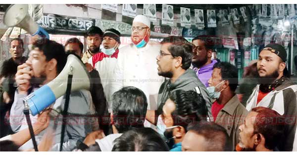 নৌকার জয় নিয়ে ঘরে ফিরবো : জসিম উদ্দিন মৃধা