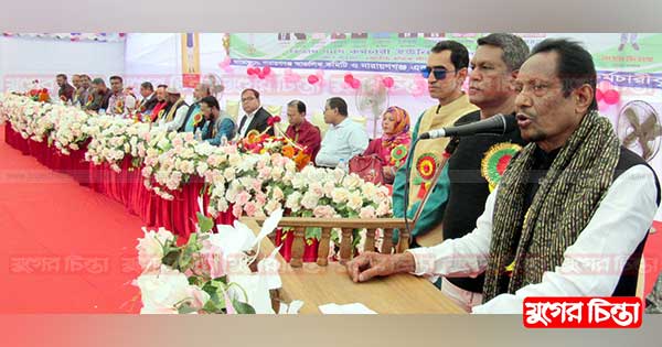 বৈধ গ্যাস সংযোগ দিলে অবৈধ থাকবে না : কাজিম উদ্দিন