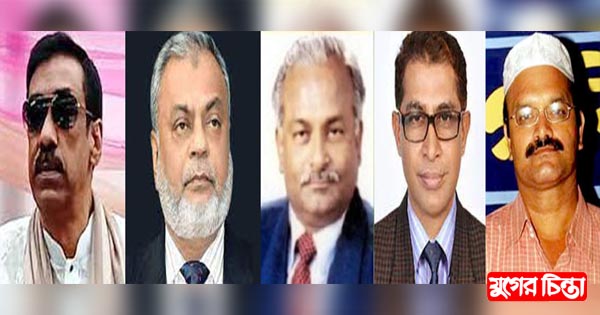 শামীম ওসমানে বিএনপিতে&nbsp;যাদের উত্থান-পতন