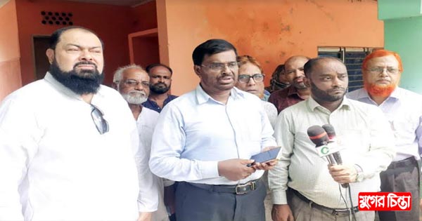 গণবিদ্যা স্কুলের কমিটি তদন্তে জেলা শিক্ষা অফিসার