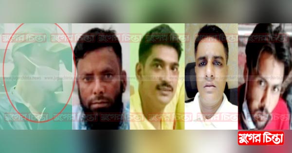সবুজ-শহিদ বাহিনীকে রুখবে কে?