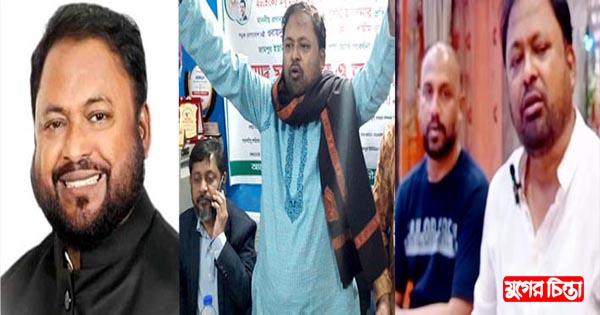 ভিপি বাদলের ডিগবাজি