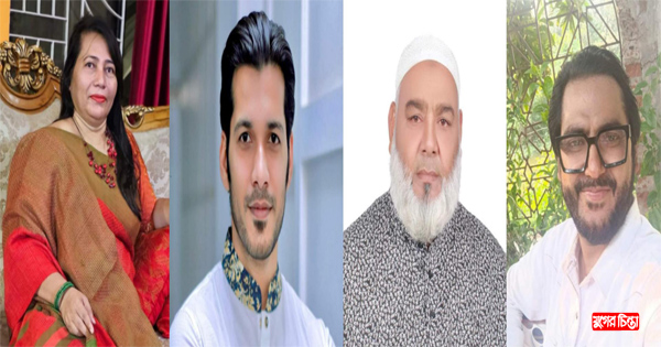 অর্থ সম্পদে শুভ ও নার্গিসের ধারে কাছেও নেই বাকি তিন প্রার্থী