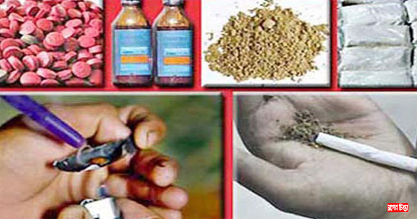 মাদক ব্যবসায় পৌষ মাস!