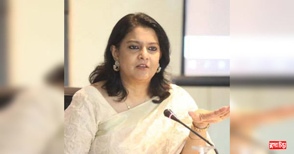 রাষ্ট্র সংস্কার চাই, বঙ্গভবনে সৈয়দা রিজওয়ানা হাসান