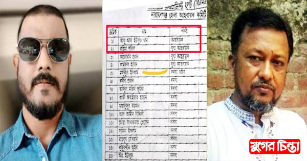 রাজিবে শোকজ বিএনএফ&rsquo;র আহবায়ক টিপুর কী হবে