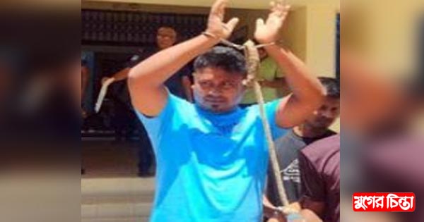 সোনারগাঁয়ে যুবদল নেতা করিম গ্রেপ্তার
