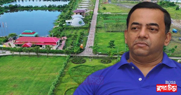 বেনজীরের সেই রিসোর্টের নিয়ন্ত্রণ নিল প্রশাসন