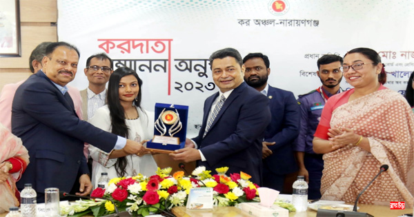 সবোর্চ্চ করদাতা প্রবীর সাহার স্ত্রী রত্মা সাহা