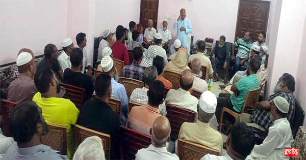 আমার সন্তান হলেও ছাড় নেই : মুহাম্মদ গিয়াসউদ্দিন &nbsp;