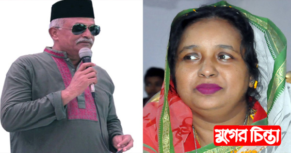 তৈমূরের আস্ফালন আইভীর টেনশন