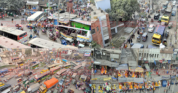 দুর্ঘটনার দায় জনপ্রতিনিধিদের
