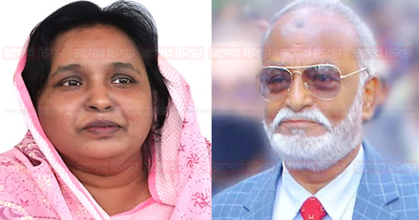 আইভী ও তৈমূর আলমকে  নির্বাচন কমিশনের শোকজ