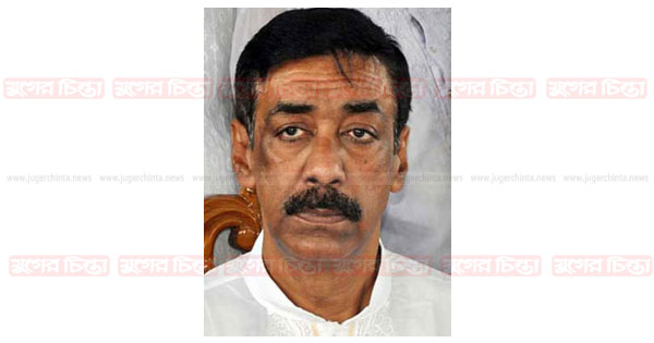 মৃত্যুর পর যেন মানুষ চোখের  পানি ফেলে : শামীম ওসমান