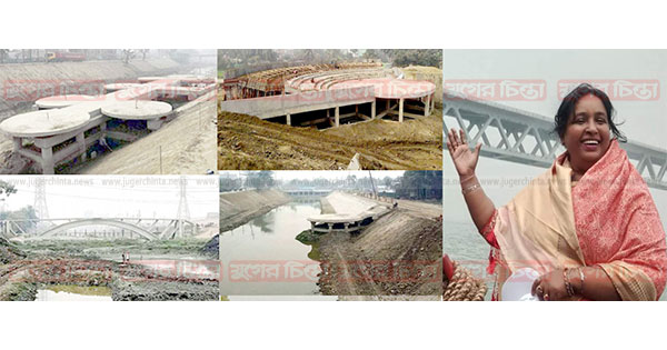 আইভীর ভোট ব্যাঙ্ক সিদ্ধিরগঞ্জের হাতিরঝিল