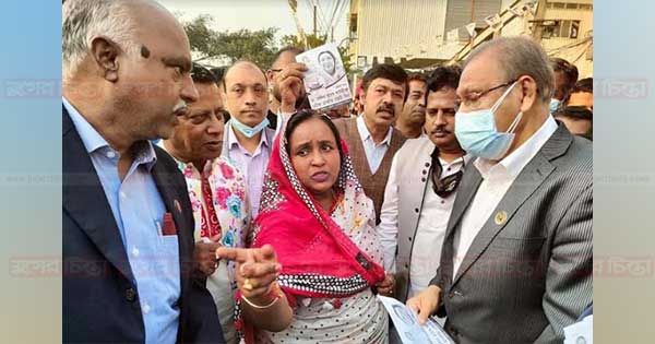 জনগণ আইভীইকেই রায় দিবে : বিএমএ সভাপতি জালাল মহিউদ্দিন