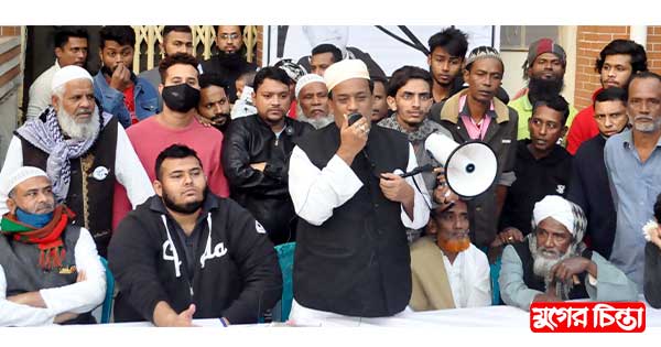 ১৪নং ওয়ার্ডে মনিরের ঘুড়ি মার্কার নির্বাচনী উঠান বৈঠক
