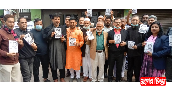 বঙ্গবন্ধুর খুনির ভাইকে আর কাউন্সিলর হতে দেয়া হবে না: আনোয়ার হোসেন