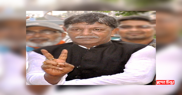 বিনা প্রতিদ্বন্দ্বিতায় বিজয়ের পথে বাবু চন্দন শীল