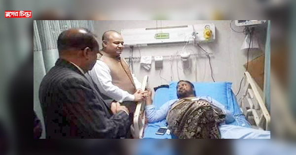 হাই-বাদলের ঘনিষ্ঠ ছিলেন জিকে শামীম
