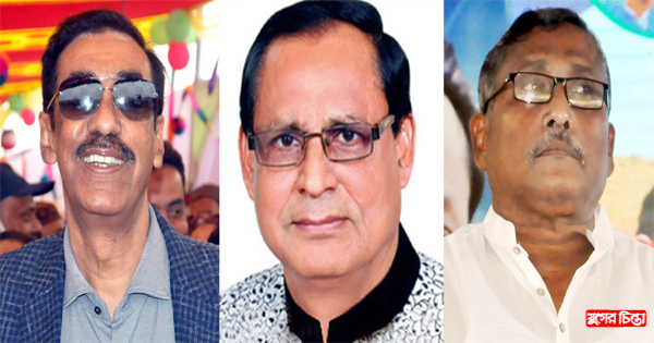 মহানগরে শামীম ওসমান বন্দনা