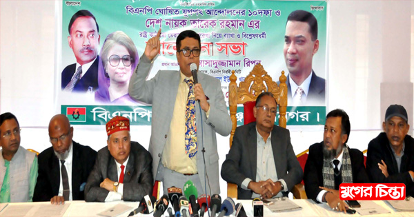 মানুষ নির্বাচনের কথা শুনলে&nbsp;আর কেন্দ্রে যায় না: সাখাওয়াত