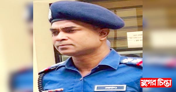 গ্যাড়াকলে সার্জেন্ট শোভন