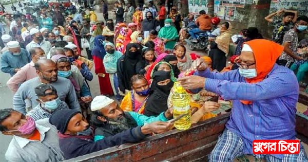 চাহিদার তুলনায় সরবরাহ&nbsp;কম টিসিবির পণ্য