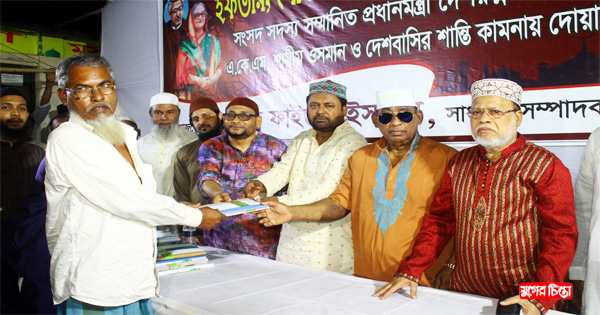 দোয়া করবেন ফাইজুল ইসলাম যাতে&nbsp;আপনাদের সেবা দিতে পারে : শহীদ বাদল