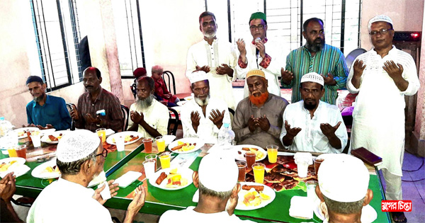 প্রয়াত আওয়ামী লীগ নেতাদের&nbsp;স্মরণে দোয়া