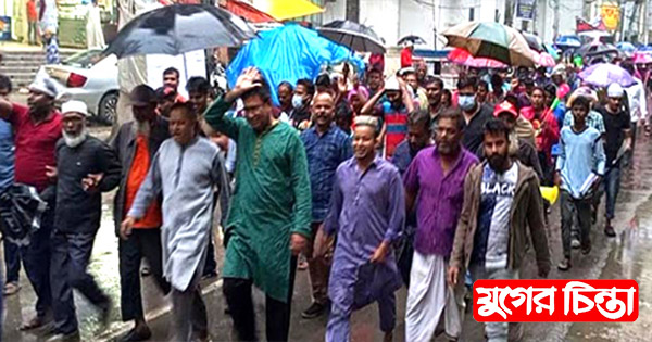 আরেকবার সুযোগ চান কাউন্সিলর অসিত