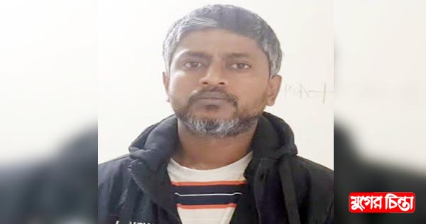 হালিম হত্যার ফাঁসির দণ্ডপ্রাপ্ত আসামী সোহাগ গ্রেপ্তার