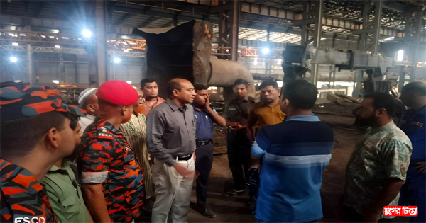 রূপগঞ্জে স্টিল মিলে গ্যাস ও বিদ্যুৎ সংযোগ বিচ্ছিন্ন, তদন্ত কমিটি