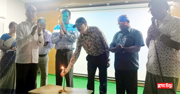 বিদ্যানিকেতন হাইস্কুলে আটদিনব্যাপী&nbsp;চলচ্চিত্র উৎসব শুরু