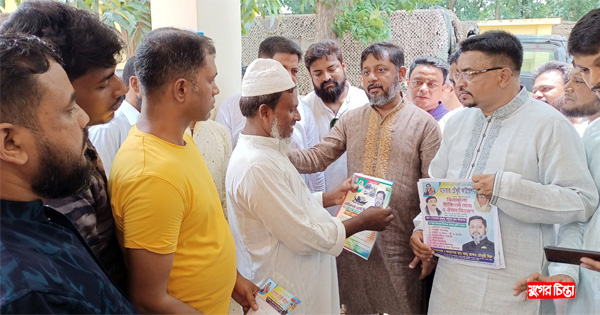 ডা. বিরু&rsquo;র উদ্যোগে&nbsp;ফ্রি মেডিকেল ক্যাম্প