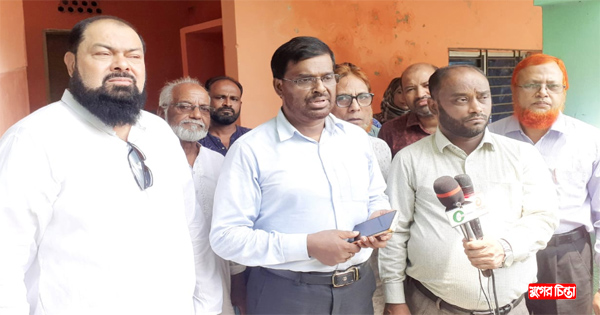 গণবিদ্যা স্কুলের কমিটি তদন্তে&nbsp;জেলা শিক্ষা অফিসার