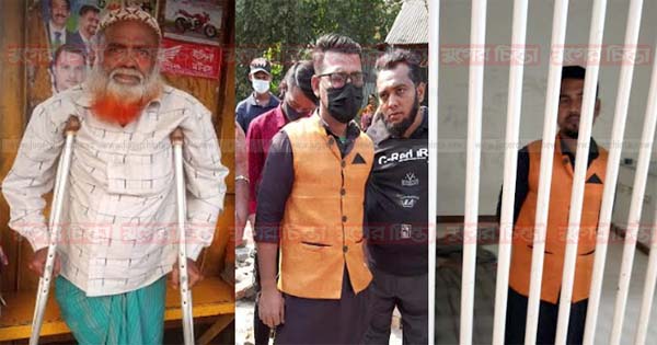 বন্দরে প্রবাসীর পরিবারের উপর হামলা