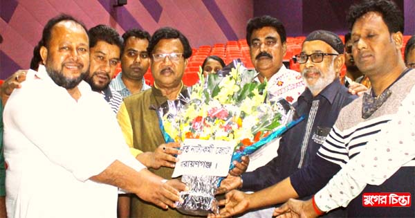 এই মিলনায়তন আমাদের এক ধরনের প্রার্থনার স্থল : লাকী