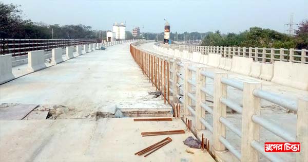 জুনেই উদ্বোধন হচ্ছে তৃতীয় শীতলক্ষ্যা সেতু