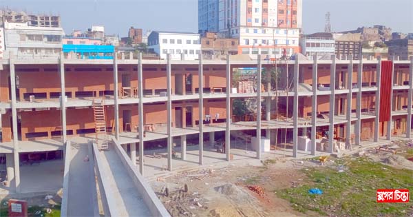 আধুনিক স্থাপত্যের চারুকলা ইনিষ্টিটিউট উদ্বোধন হচ্ছে বৃহস্পতিবার