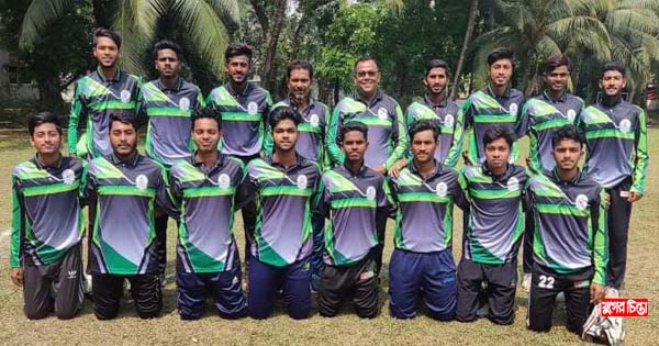 আন্তঃ কলেজ ক্রীড়া প্রতিযোগিতায় ফাইনালে নারায়ণগঞ্জ কলেজ