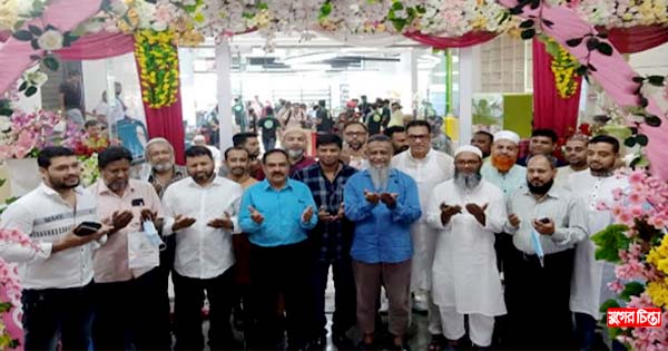 টি.এন.এস প্লাজায় জিরো বাজার সুপার স্টোরের শুভ উদ্বোধন