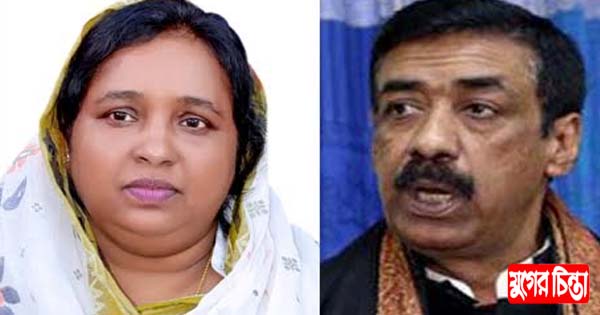 উন্নয়নে আইভী আর দেশ-বিদেশ ভ্রমণে ব্যস্ত শামীম