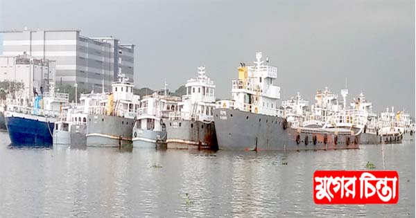 শীতলক্ষ্যা নদী শাসন করছে কারা