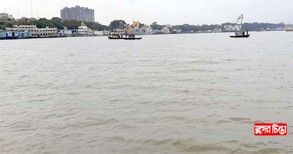 প্রাণ ফিরেছে শীতলক্ষ্যার