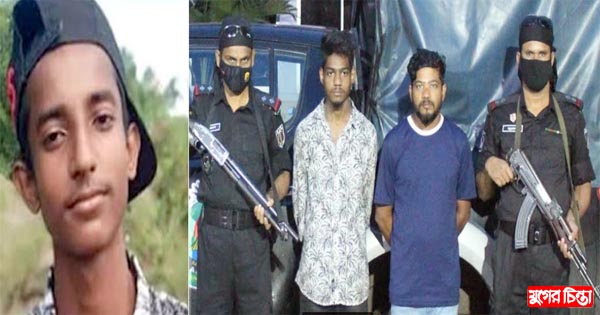 দুই বন্ধু মিলে গলা কাটে অটোচালক &nbsp;ফেরদৌসের, হত্যাকারী গ্রেফতার
