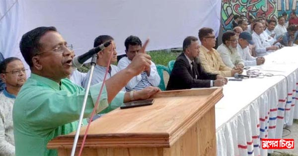 সরকারকে আমরা আল্টিমেটাম দিবো : ডা.মজিবুর রহমান